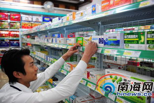 國家調整部分藥品價格 瓊海各大藥店執(zhí)行新規(guī)