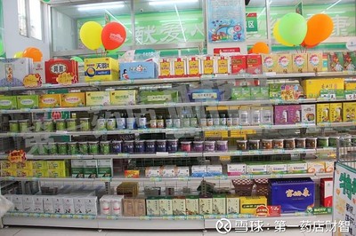 藥店陳列怎么做?記住這8個黃金法則就夠了!